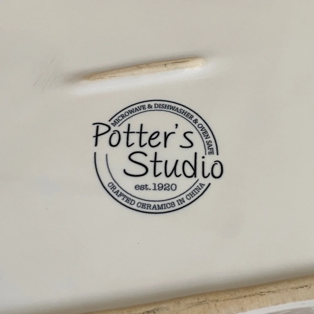 POTTER’S STUDIO